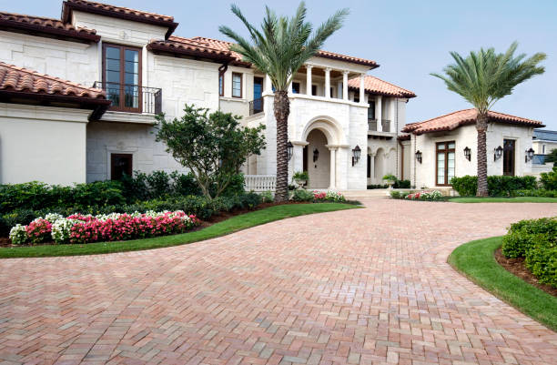 Best Concrete Paver Driveway  in Seaside Heights, NJ