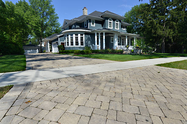 Commercial Driveway Pavers in Seaside Heights, NJ